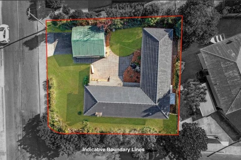 Photo of property in 24 Rollerson Street, Papakura, 2110