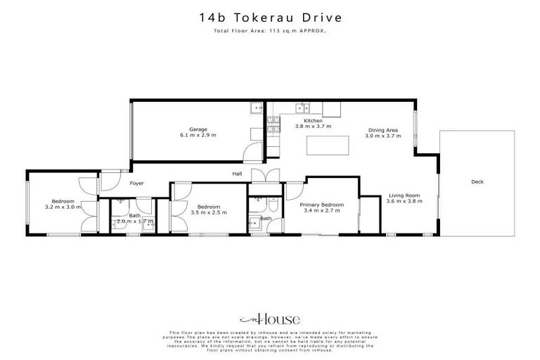 Photo of property in 14b Tokerau Drive, Rototuna North, Hamilton, 3210