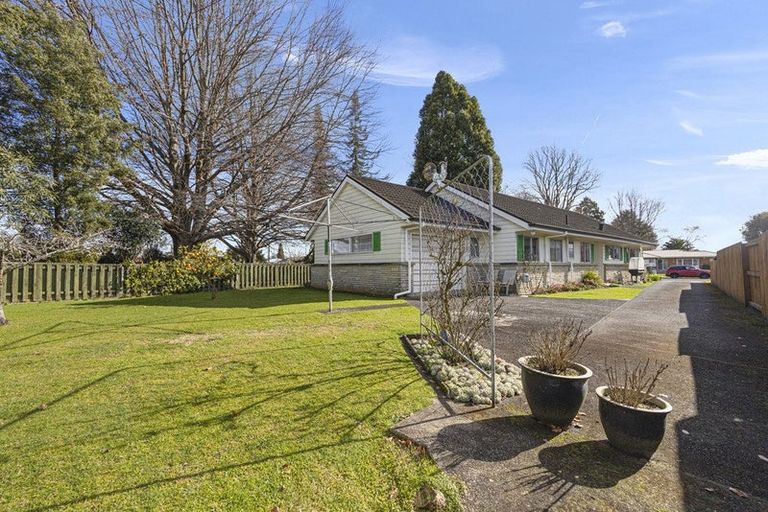 Photo of property in 6 Rata Street, Matamata, 3400
