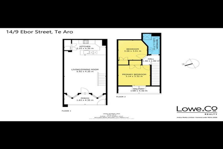 Photo of property in Mendosa Terraces Apartments, 14/9 Ebor Street, Te Aro, Wellington, 6011