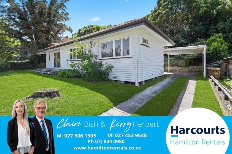Photo of property in 24 Opoia Road, Hamilton East, Hamilton, 3216