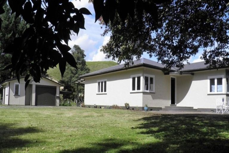 Photo of property in 78 Rimu Road, Ohura, Matiere, 3995