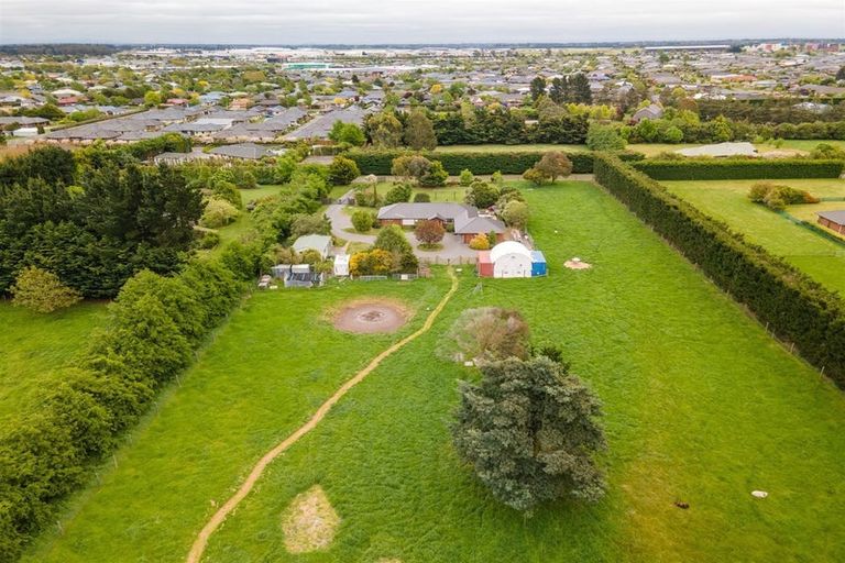 Photo of property in 2/351 Lincoln Rolleston Road, Rolleston, 7615