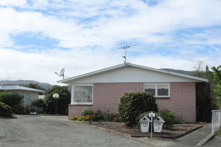 Photo of property in 2/23 Shelley Crescent, Stoke, Nelson, 7011