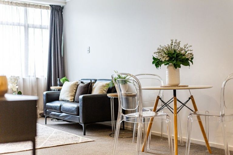 Photo of property in Quest On Johnston, 11/35c Johnston Street, Wellington Central, Wellington, 6011