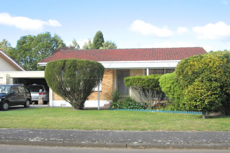 Photo of property in 14a Elizabeth Street, Papakura, 2110