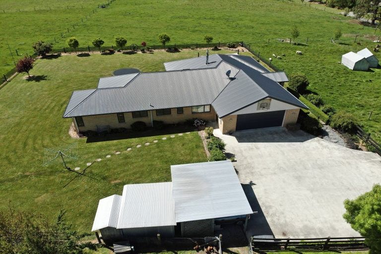 Photo of property in 492 Falvey Road, Levels, Timaru, 7975