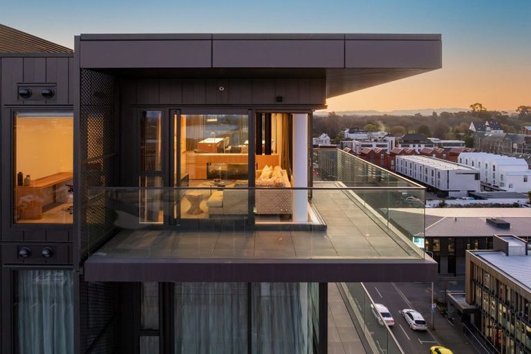 Photo of property in 801/64 Kilmore Street, Christchurch Central, Christchurch, 8013