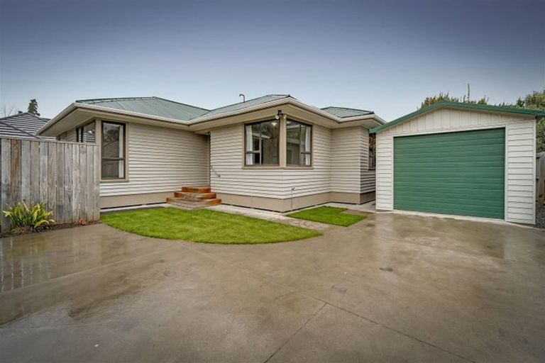 Photo of property in 3/8 Ensors Road, Opawa, Christchurch, 8023