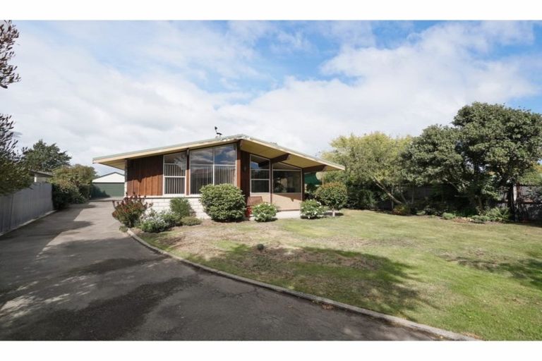 Photo of property in 469 Johns Road, Harewood, Christchurch, 8051