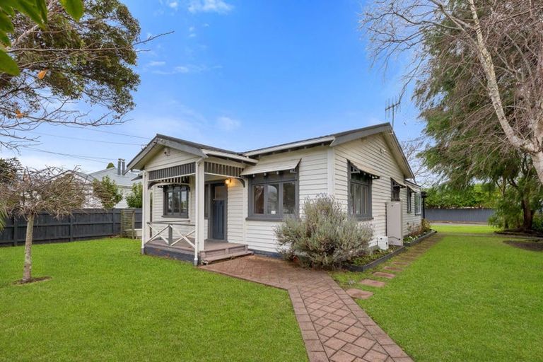 Photo of property in 40 Jellicoe Street, Whanganui East, Whanganui, 4500