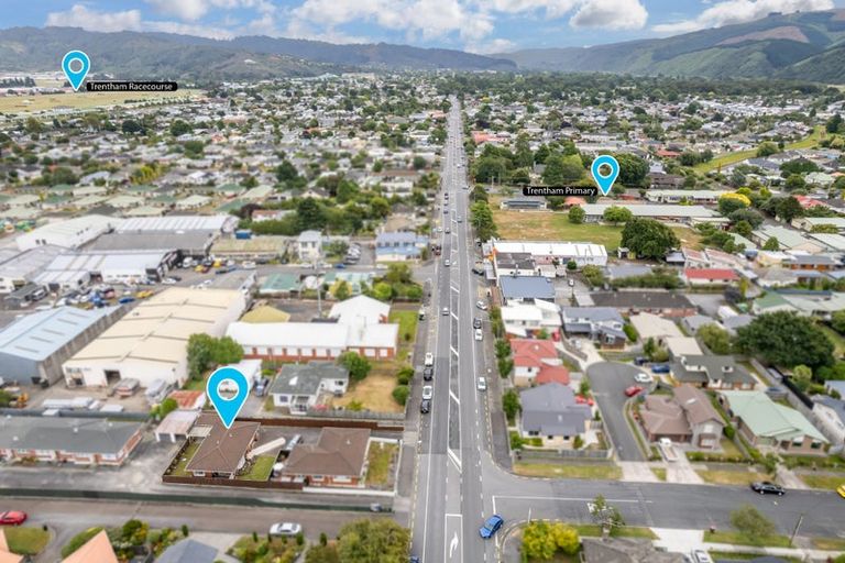 Photo of property in 590b Fergusson Drive, Trentham, Upper Hutt, 5018