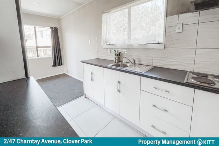 Photo of property in 2/47 Charntay Avenue, Clover Park, Auckland, 2019