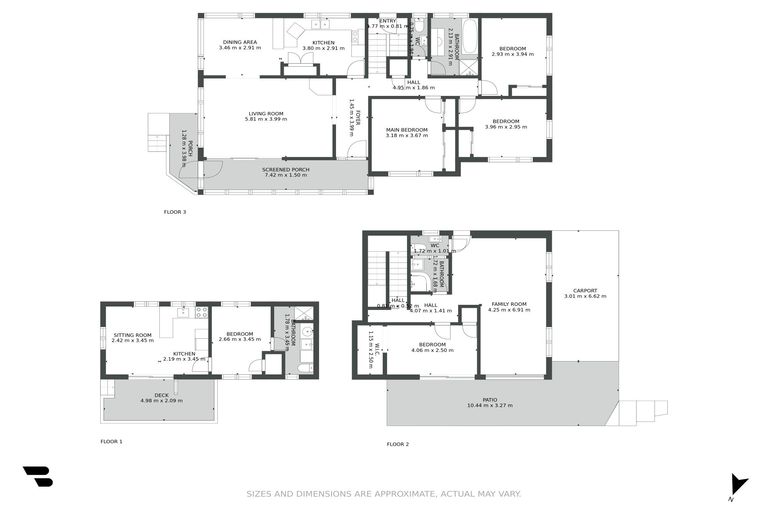 Photo of property in 11 Aries Place, Shelly Park, Auckland, 2014