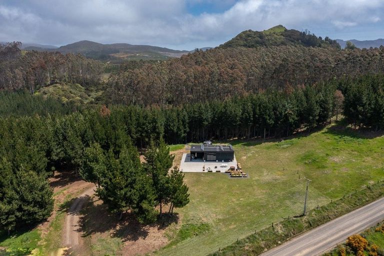 Photo of property in 315 Double Hill Road, Waitati, 9085