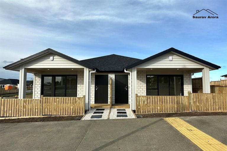 Photo of property in 14 Rorotu Avenue, Karaka, Papakura, 2113