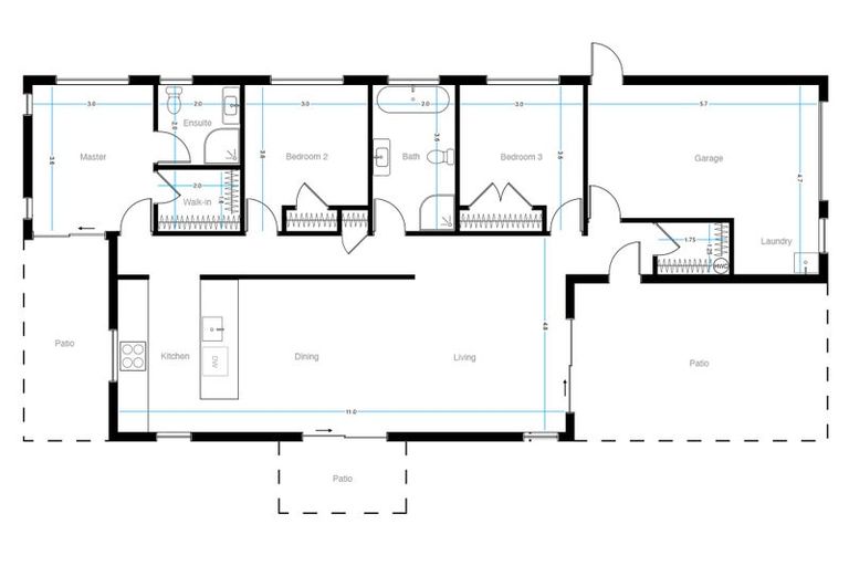 Photo of property in 3 Swordfish Lane, Mangawhai Heads, Mangawhai, 0505