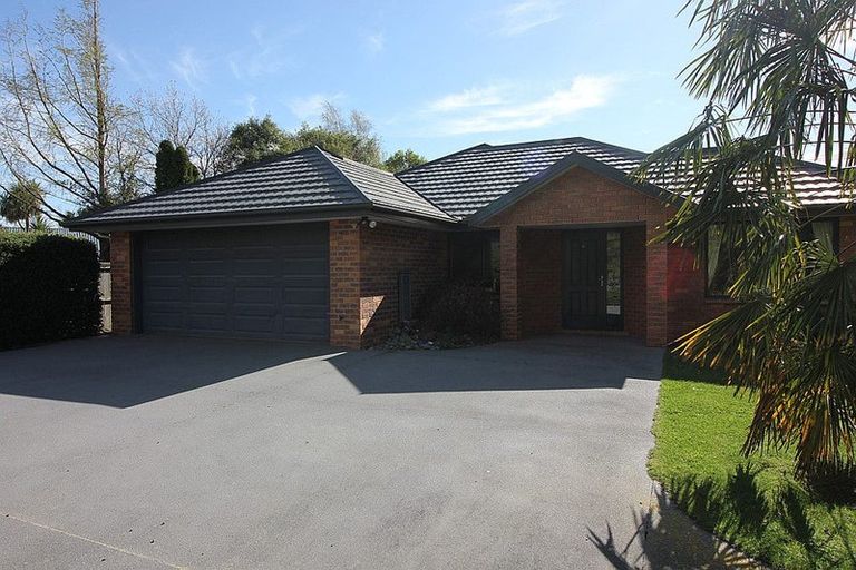 Photo of property in 5/1299 Courtenay Road, Kirwee, Darfield, 7571