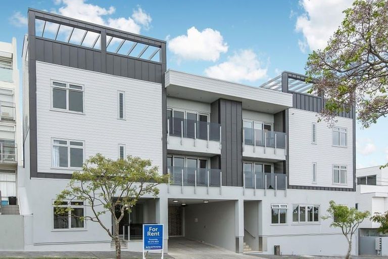 Photo of property in 1d/2 Dickens Street, Grey Lynn, Auckland, 1021