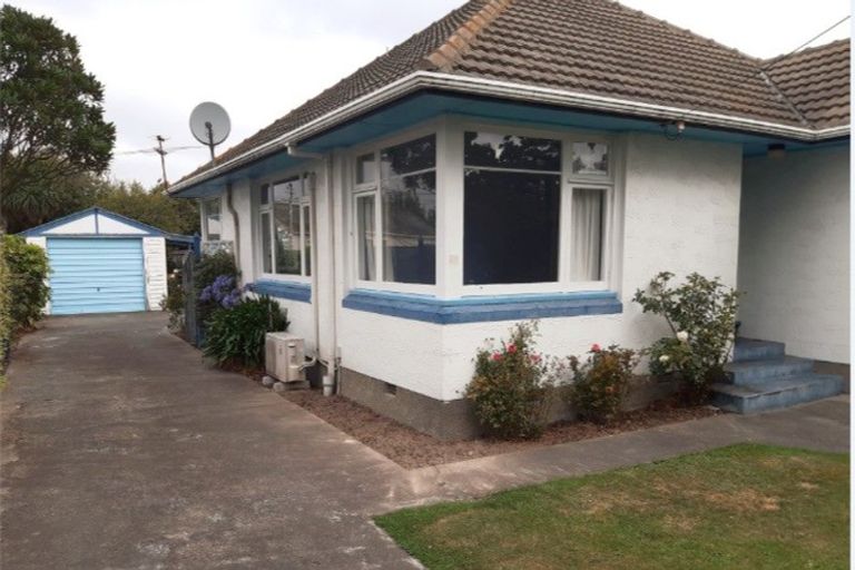 Photo of property in 20 Farrington Avenue, Bishopdale, Christchurch, 8053