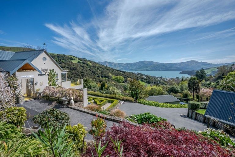 Photo of property in 10 Purple Peak Road, Akaroa, 7581