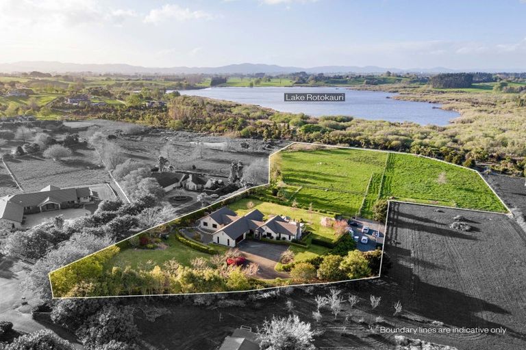 Photo of property in 38 Wynvale Lane, Rotokauri, Hamilton, 3289