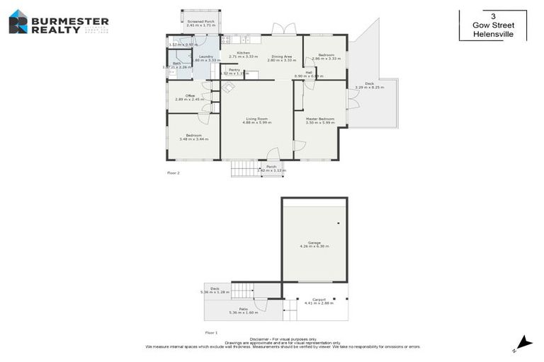 Photo of property in 3 Gow Street, Helensville, 0800