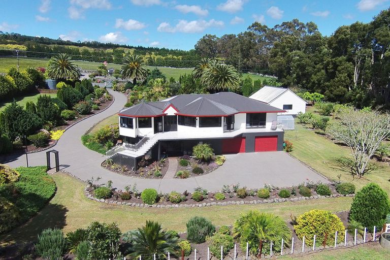Photo of property in 494 Mangakahia Road, Maungatapere, Whangarei, 0179