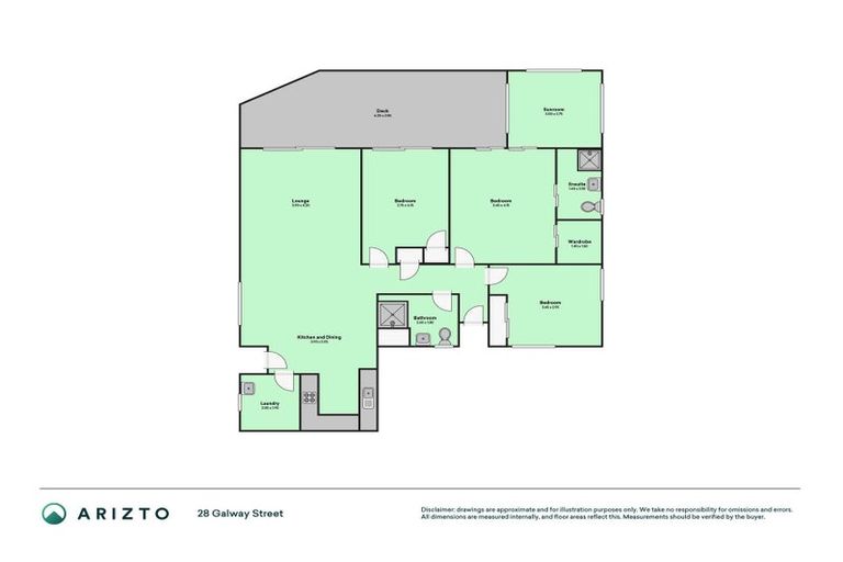 Photo of property in 28 Galway Street, Kawerau, 3127