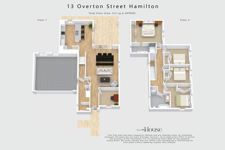 Photo of property in 13 Overton Street, Rototuna North, Hamilton, 3210