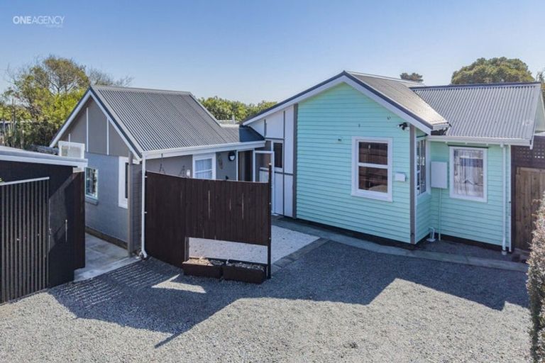 Photo of property in 2/6 Drake Street, New Brighton, Christchurch, 8061