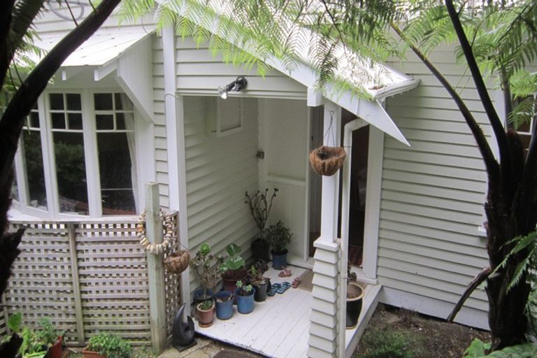 Photo of property in 55 Sefton Street, Wadestown, Wellington, 6012