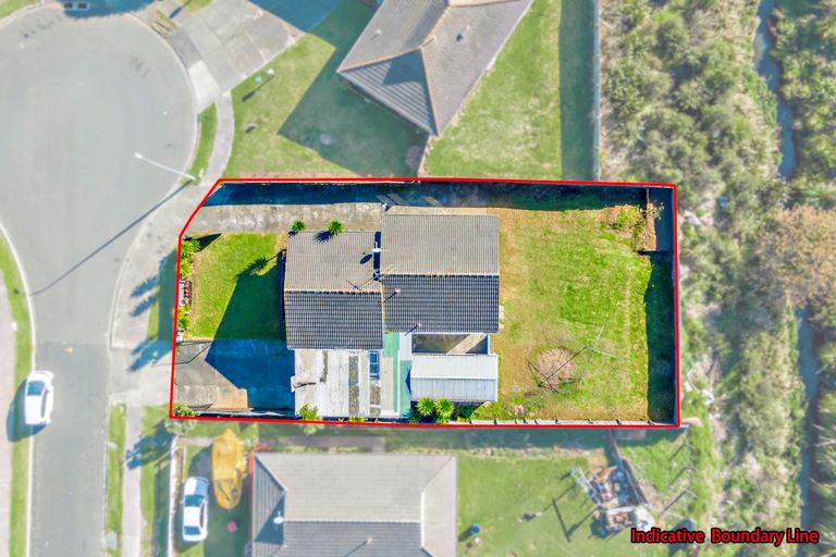 Photo of property in 68 Chelburn Crescent, Mangere East, Auckland, 2024