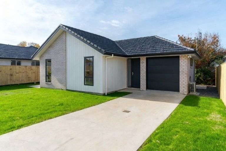 Photo of property in 3/40 Harley Street, Solway, Masterton, 5810