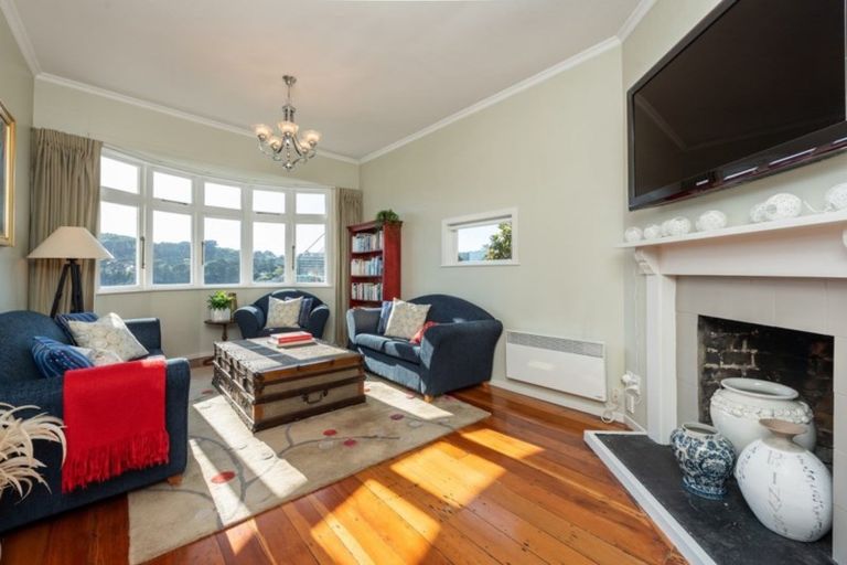 Photo of property in 18 Carrington Street, Mount Cook, Wellington, 6021