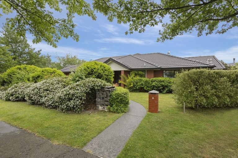Photo of property in 1 Manor Drive, Rolleston, 7614