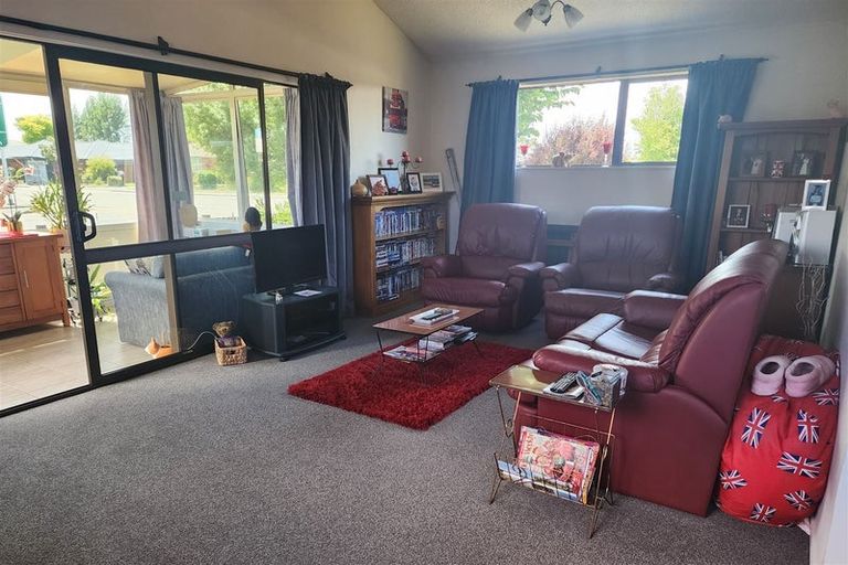 Photo of property in 15 Davie Street, Kaiapoi, 7630