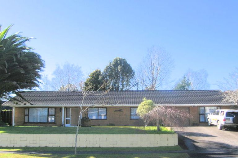 Photo of property in 130 Totara Drive, Pukete, Hamilton, 3200