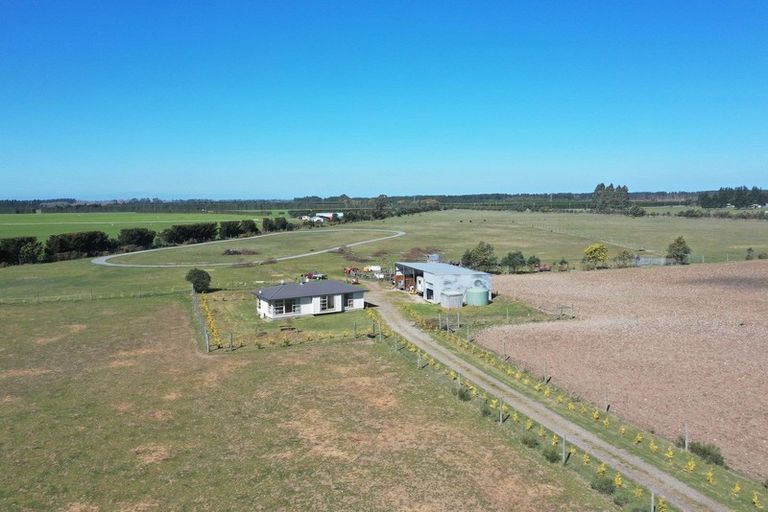 Photo of property in 970 Mitchells Road, Hororata, Leeston, 7682