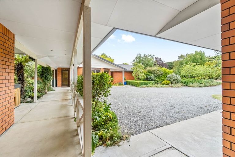 Photo of property in 585 West Melton Road, West Melton, Christchurch, 7676