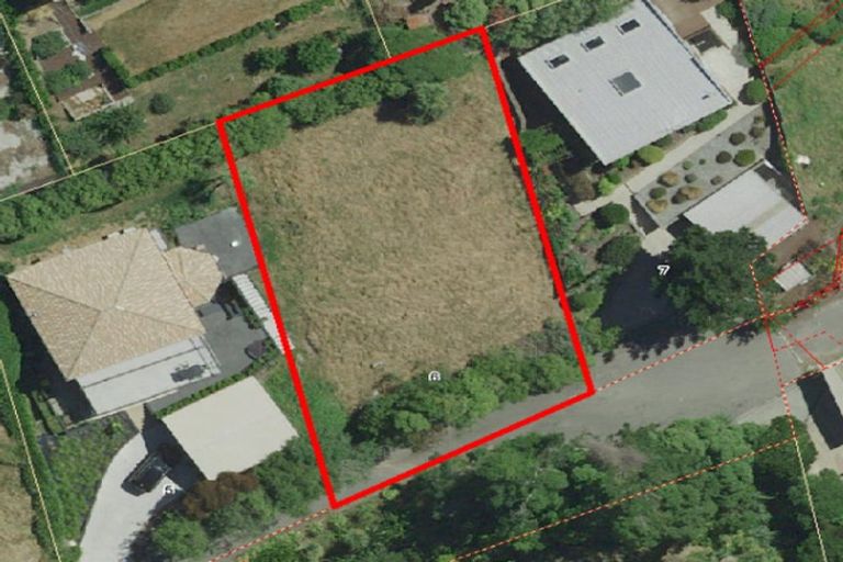 Photo of property in 6 Appian Lane, Scarborough, Christchurch, 8081