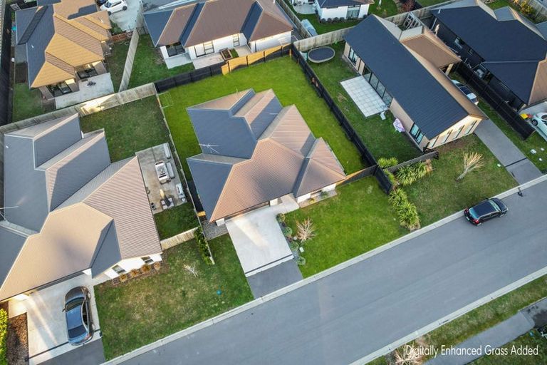 Photo of property in 60 Lucca Crescent, Rolleston, 7615