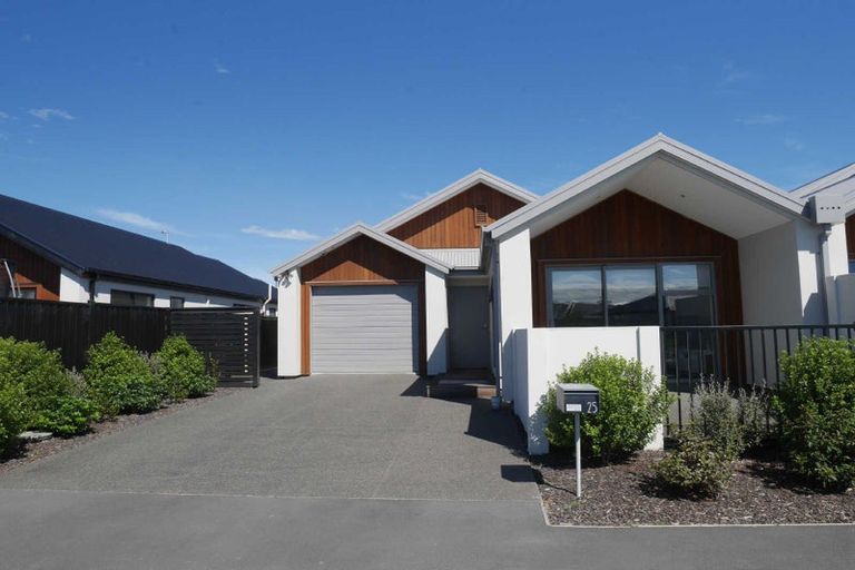 Photo of property in 25 Pohe Street, Wigram, Christchurch, 8042