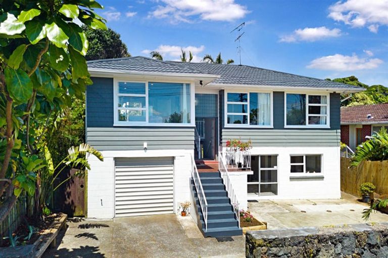 Photo of property in 44 Sunnybrae Road, Hillcrest, Auckland, 0627