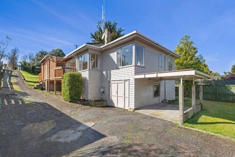 Photo of property in 110 Cambridge Road, Hillcrest, Hamilton, 3216