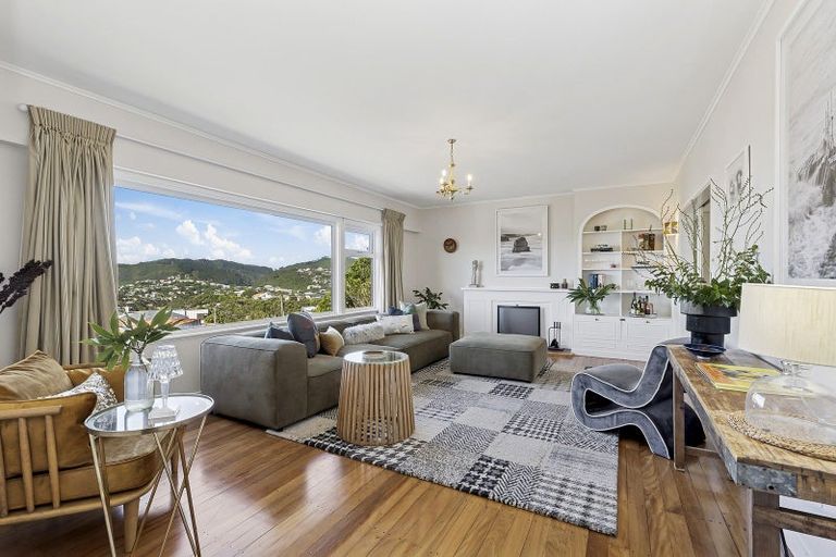 Photo of property in 3 Puketiro Avenue, Northland, Wellington, 6012