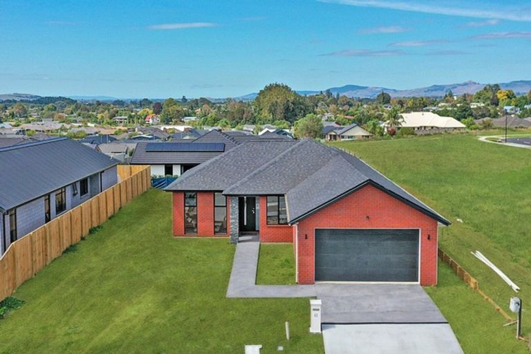 Photo of property in 63 Fairway Drive, Morrinsville, 3300