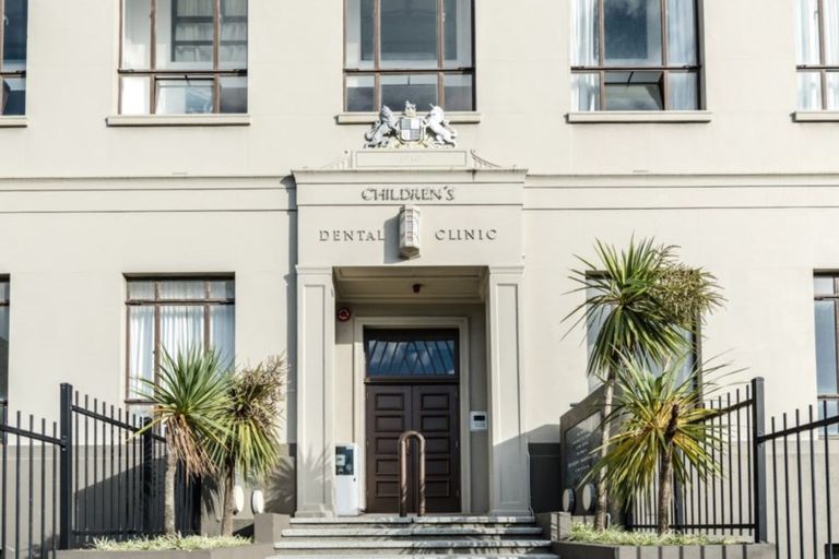 Photo of property in Augusta Apartments, 7/254 Willis Street, Te Aro, Wellington, 6011