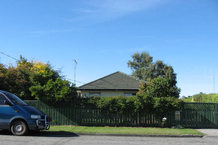 Photo of property in 41 Connolly Street, Geraldine, 7930