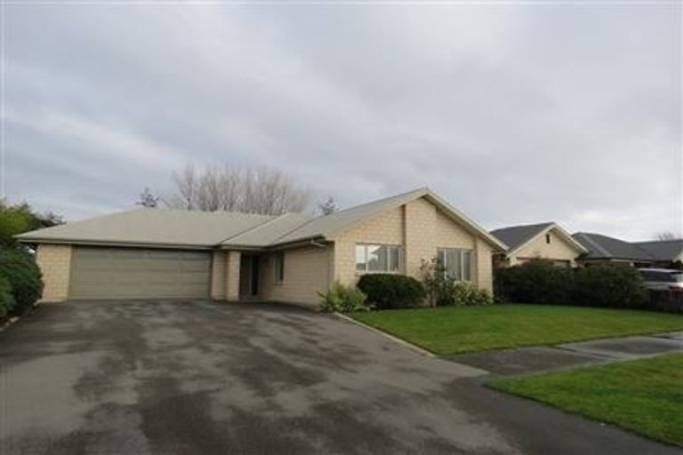 Photo of property in 59 Eaglesome Avenue, Aidanfield, Christchurch, 8025